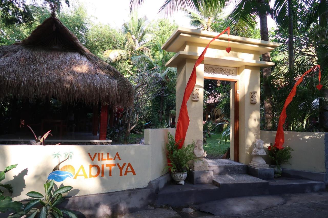 Villa Aditya Tejakula Ngoại thất bức ảnh