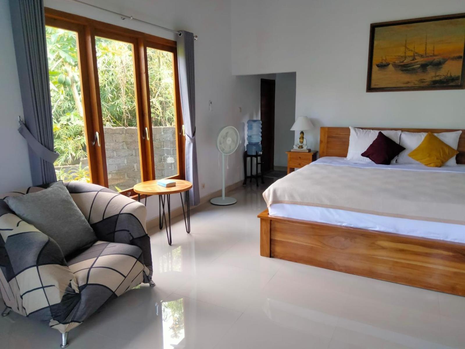 Villa Aditya Tejakula Ngoại thất bức ảnh