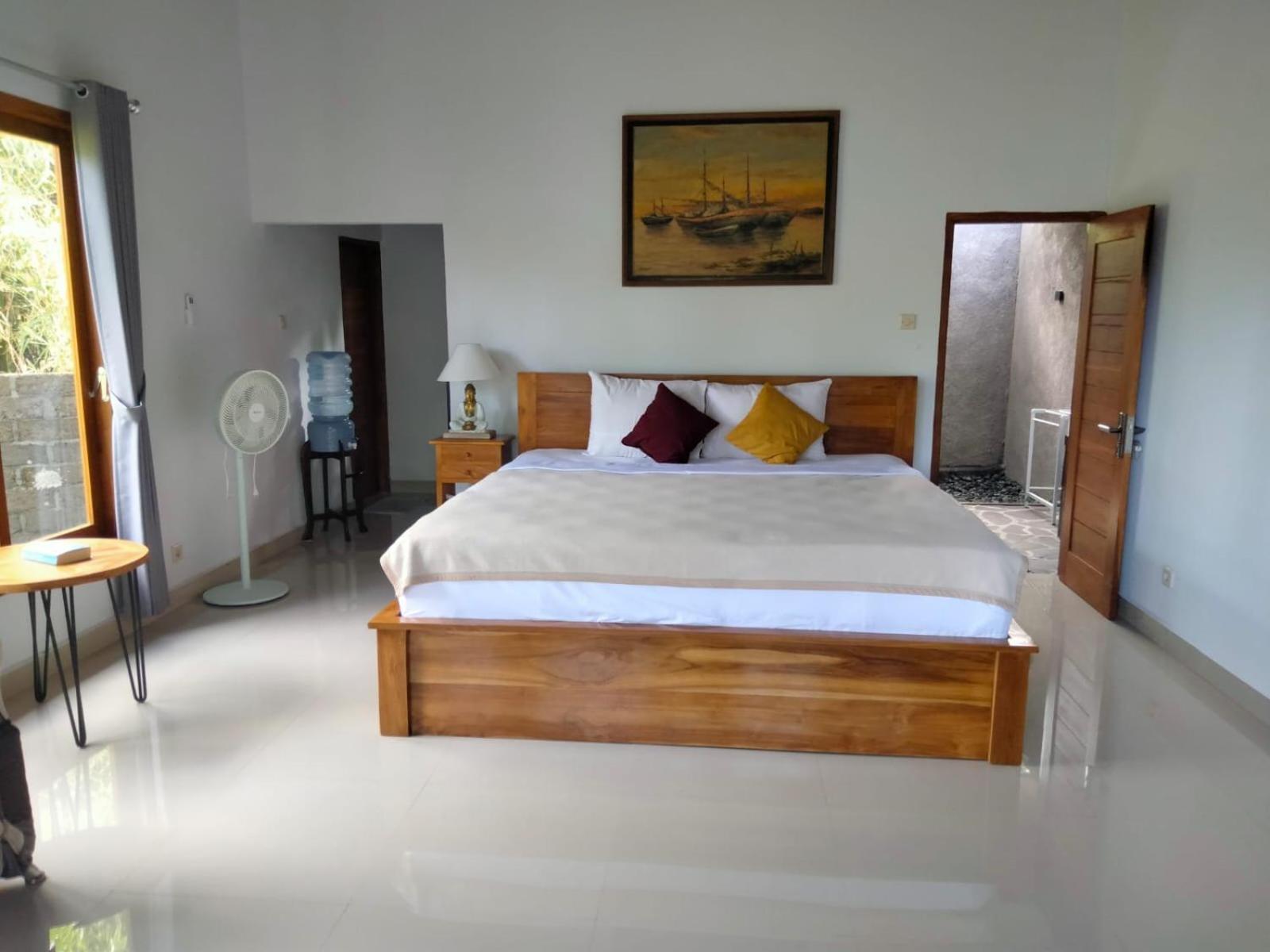 Villa Aditya Tejakula Ngoại thất bức ảnh